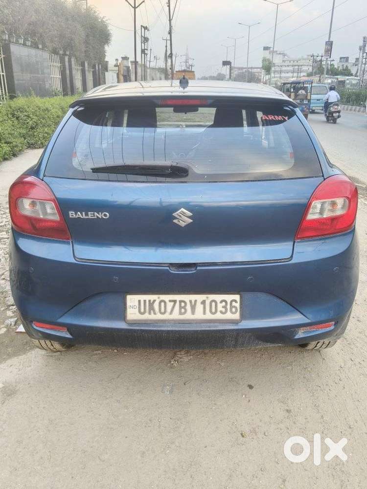 Maruti Suzuki Baleno Delta, 2017, Petrol