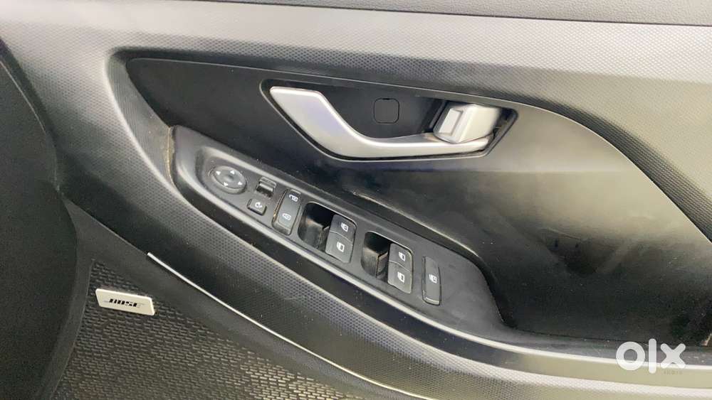 Hyundai Creta 1.4 Sx (o) Turbo Petrol Dct, 2020, Petrol