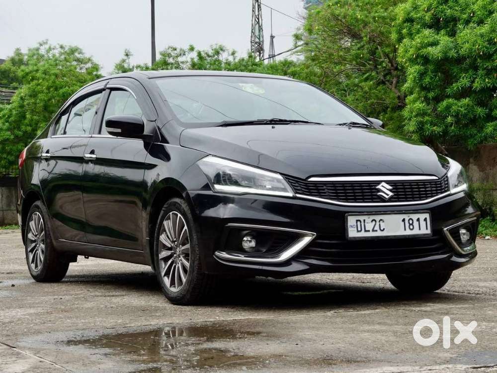 Maruti Suzuki Ciaz Alpha At Bsvi, 2024, Petrol