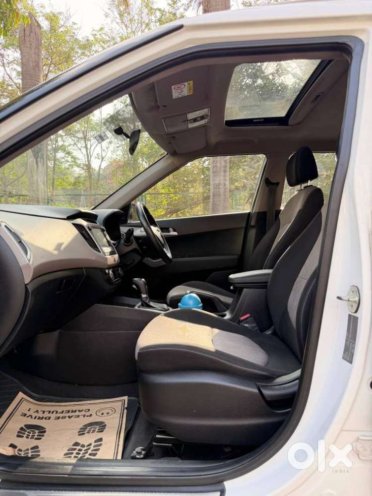 Hyundai Creta 1.6 Sx Plus Auto, 2019, Petrol