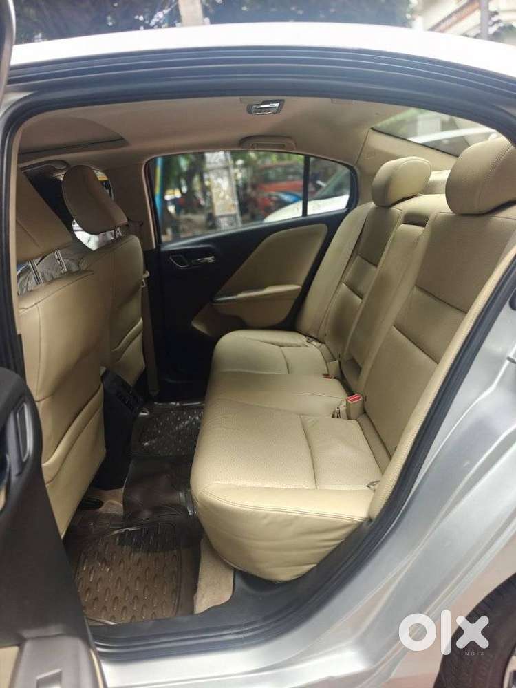 Honda City Zx Cvt, 2017, Petrol