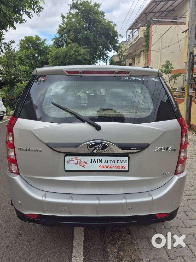 Mahindra Xuv500 W11 Option, 2017, Diesel