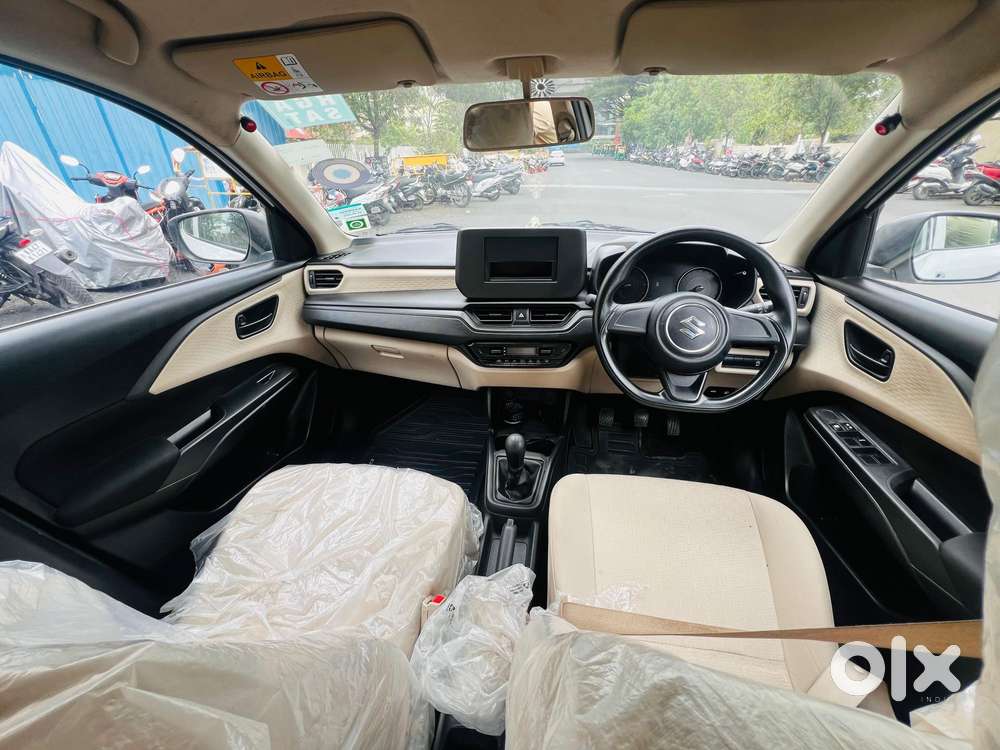 Maruti Suzuki Swift Dzire 1.2 Lxi (o), 2025, Petrol