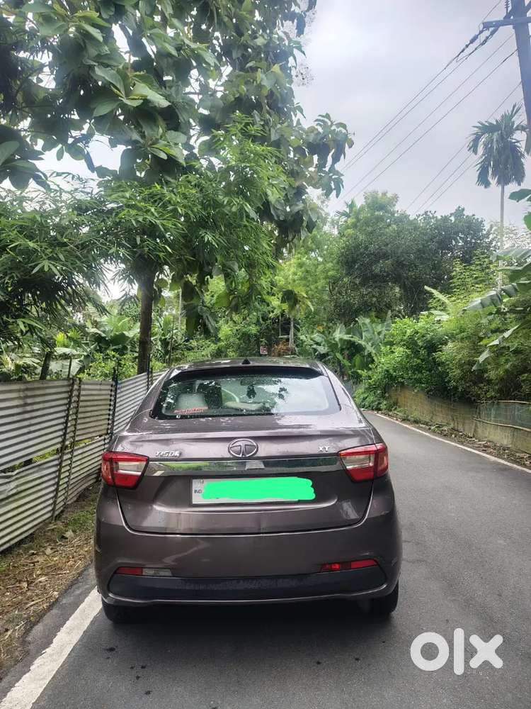 Tata Tigor 2018 Petrol