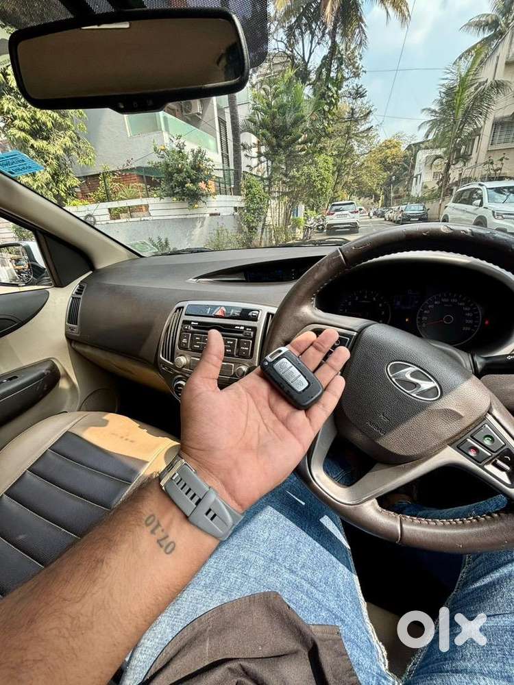 Hyundai I20 2012 Petrol Well Maintained