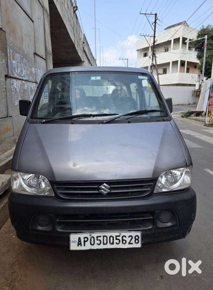 Maruti Suzuki Eeco 5 Str, 2016, Petrol