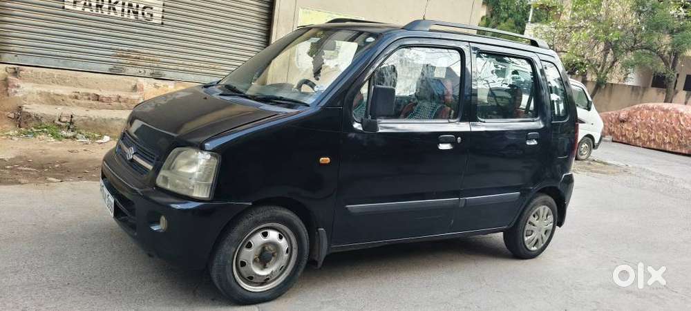Maruti Suzuki Wagon R Lxi, 2006, Petrol