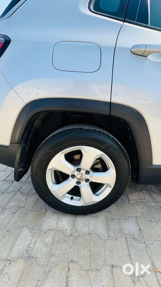 Jeep Compass 2.0 Longitude, 2017, Diesel