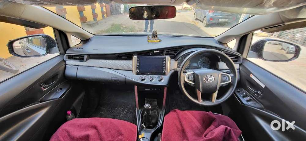 Toyota Innova Crysta 2.4 G Mt, 2022, Diesel