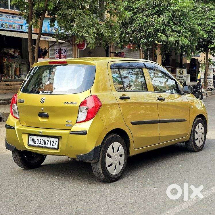 Maruti Suzuki Celerio 2014-2017 Vxi At, 2015, Petrol