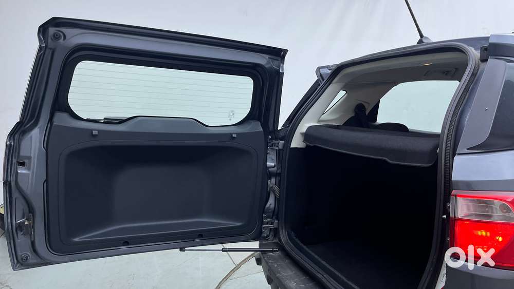 Ford Ecosport 1.5 Petrol Trend, 2019, Petrol