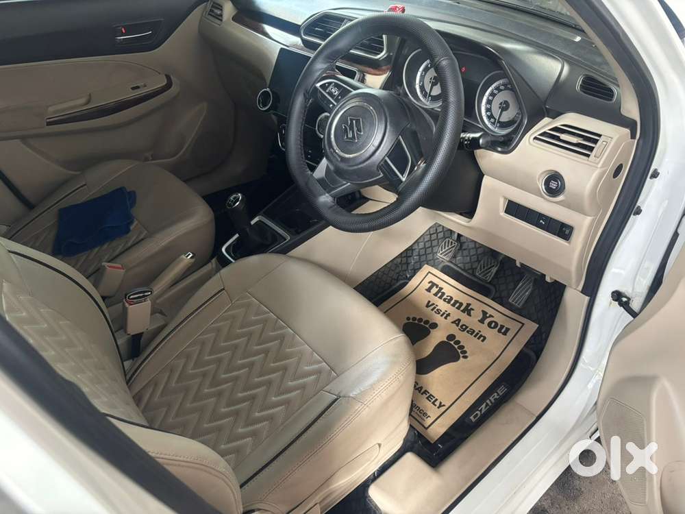 Maruti Dzire Petrol Manual 2018 Year