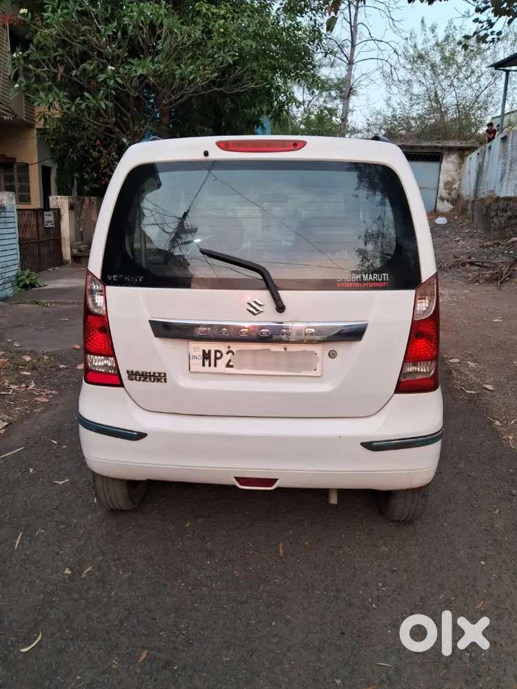 Wagon R Vxi In Top Condition