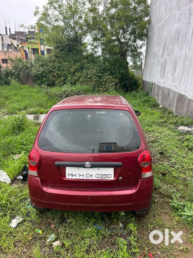 Alto K10 Maruti Suzuki 2010 Year