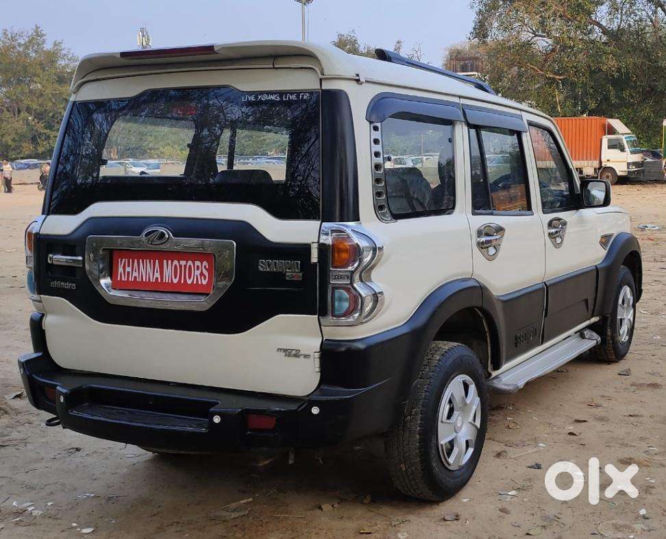 Mahindra Scorpio S2, 2015, Diesel