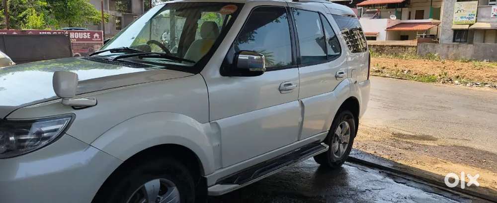 2014 Tata Safari Storme