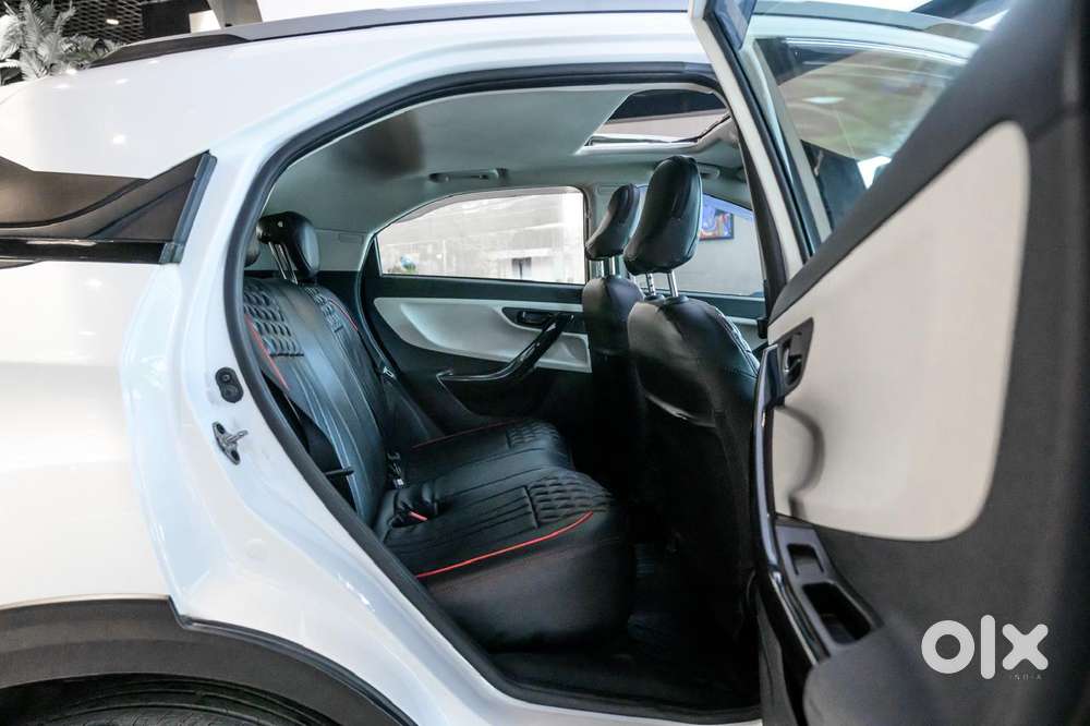 Tata Nexon Creative Plus 1.2 Revotron Petrol 6 Amt, 2025, Petrol