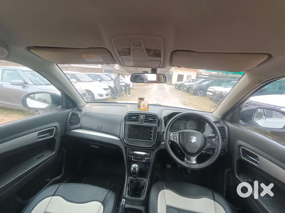 Maruti Suzuki Vitara Brezza Zdi+ Mt, 2016, Diesel