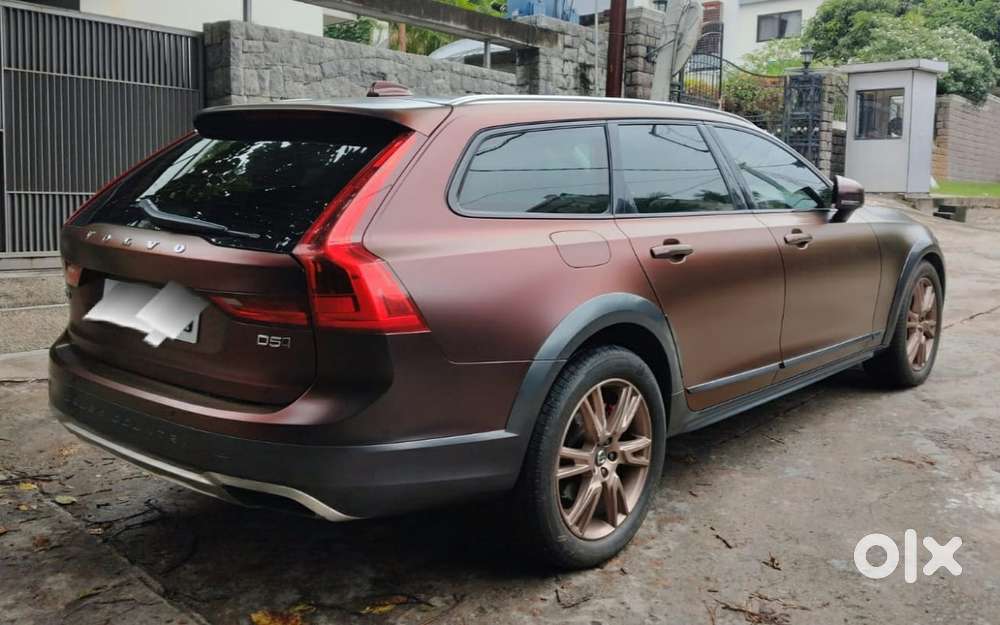 Volvo V 90 Cross Country D5, 2018, Diesel