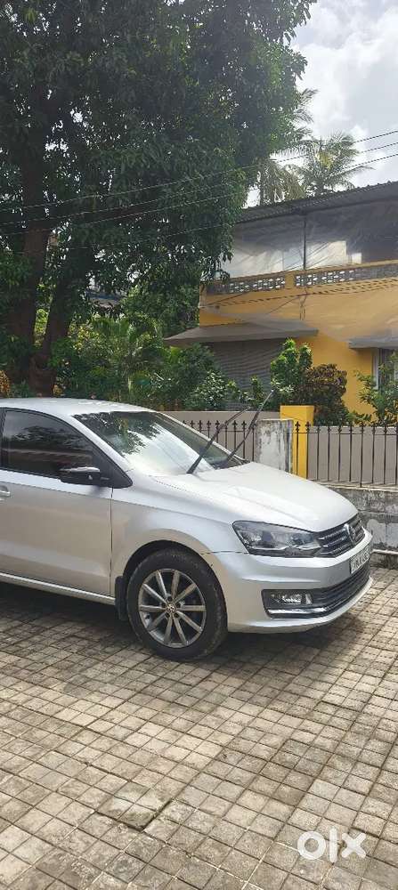 Volkswagen Vento 2019 Diesel