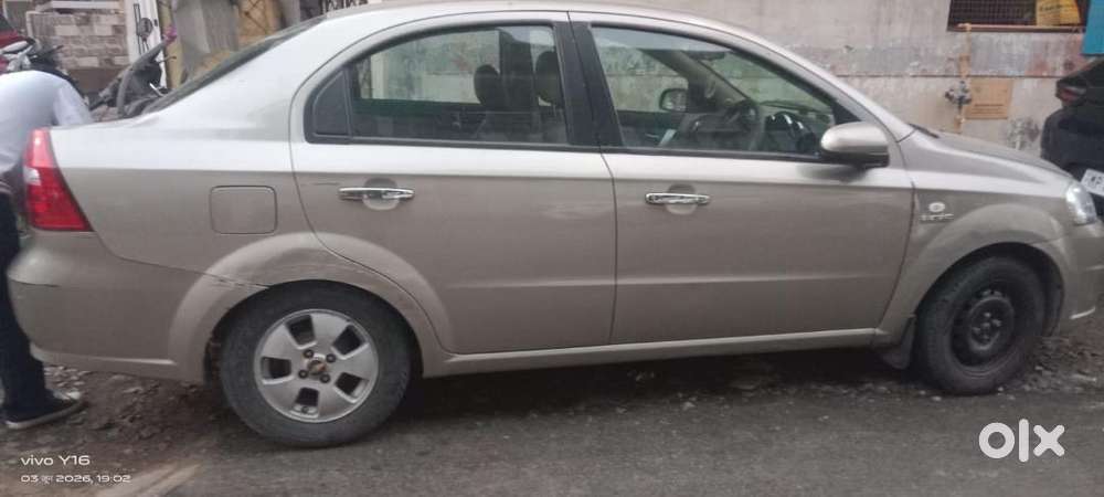 Chevrolet Aveo 2014 Petrol 55000 Km Driven