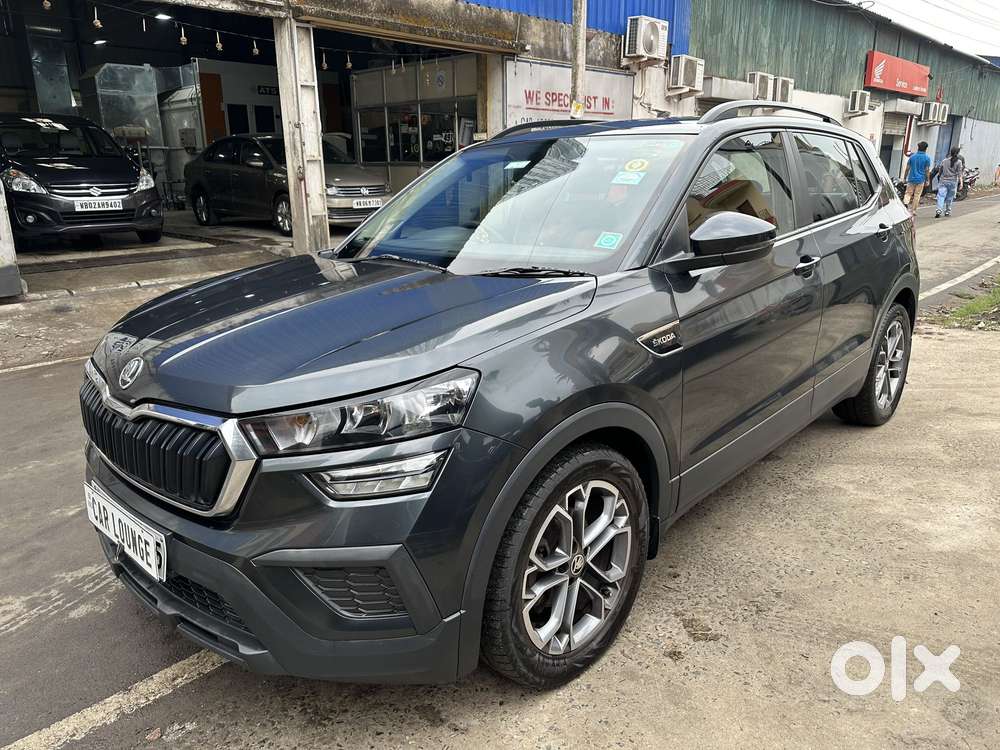 Skoda Kushaq 1.0 Tsi Active, 2022, Petrol