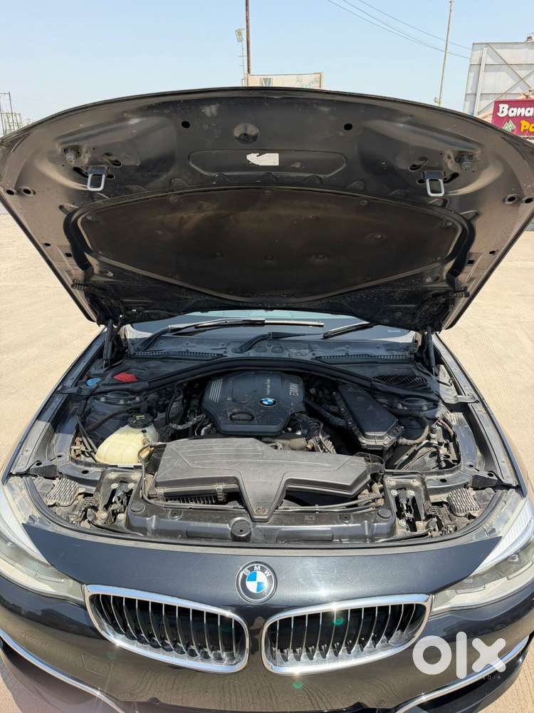 Bmw 5 Series Gt Gt 530d Le, 2018, Diesel