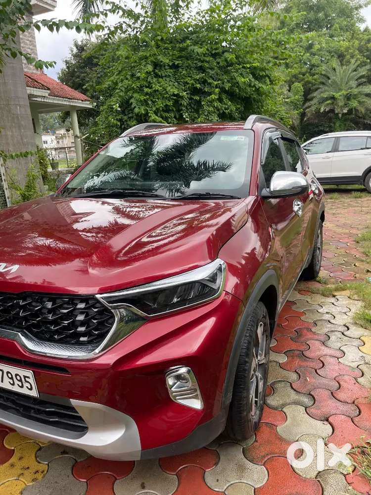 Kia Sonet 1.5 Htx 2021.push Batan Start .panaromic Sunroof