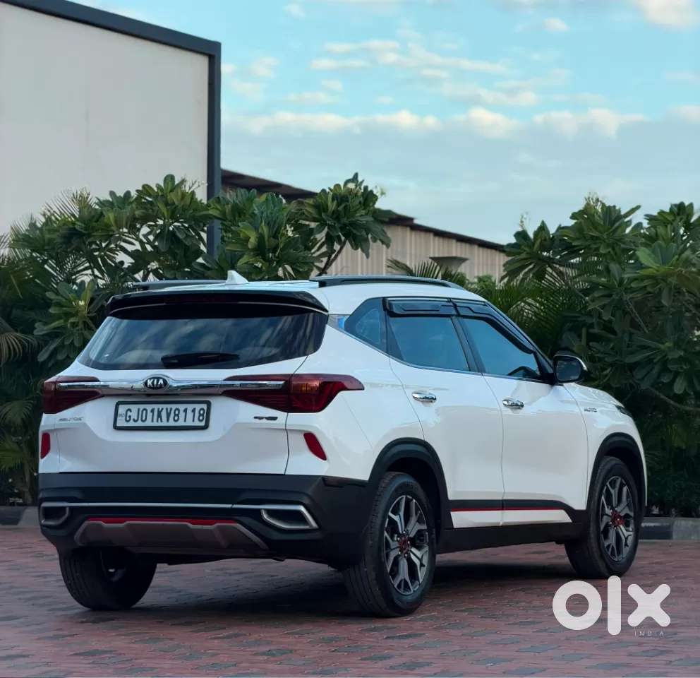 Kia Seltos 1.5 Gtx+ Diesel At, 2020, Diesel