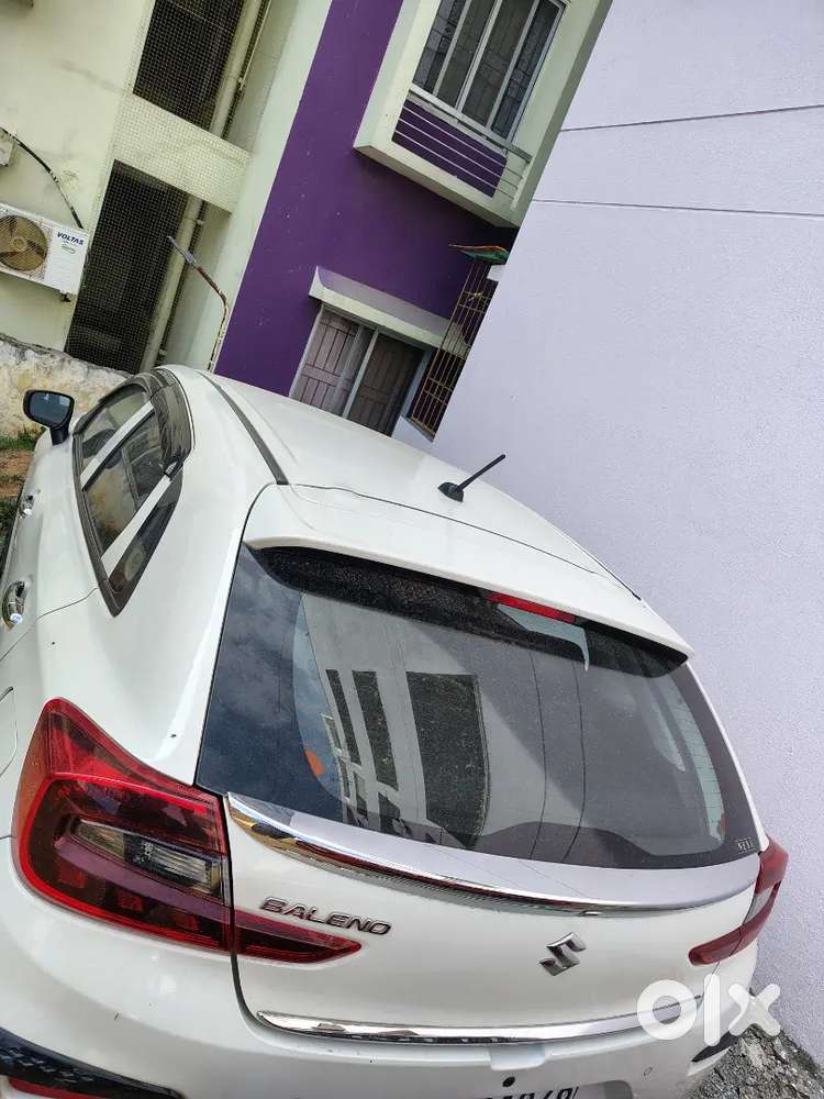 Maruti Suzuki Baleno 2023 Petrol Good Condition