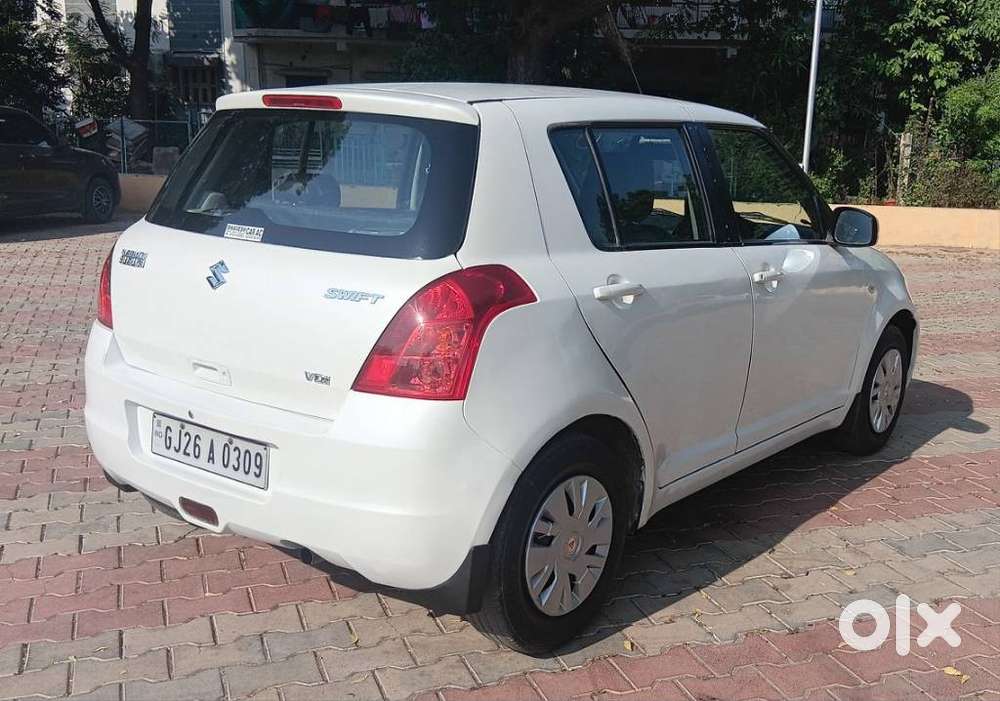 Maruti Suzuki Swift Vdi Bsiv W Abs, 2010, Diesel