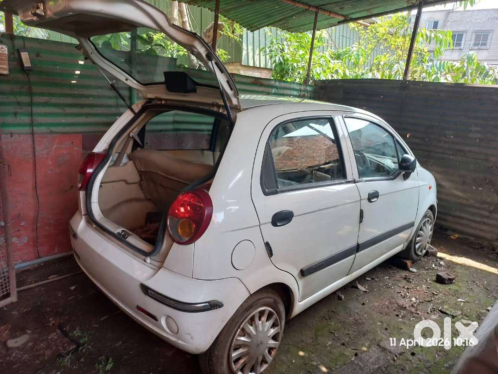 Chevrolet Spark Petrol Plus Lpg
