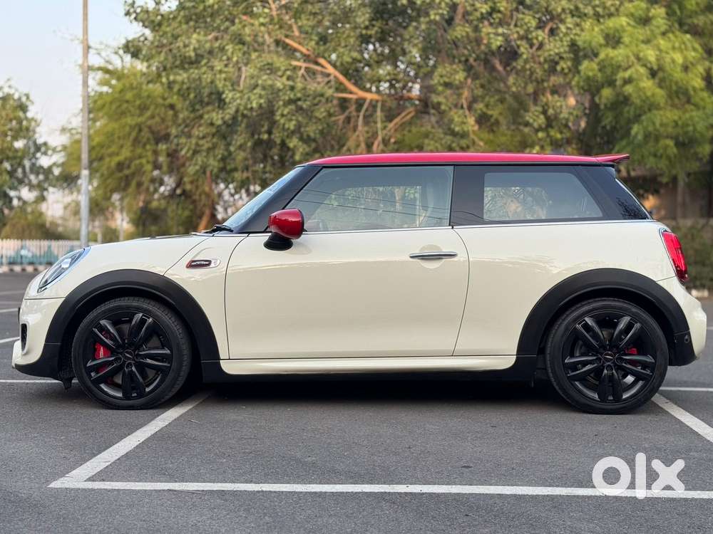 Mini Cooper 3 Door John Works, 2021, Petrol