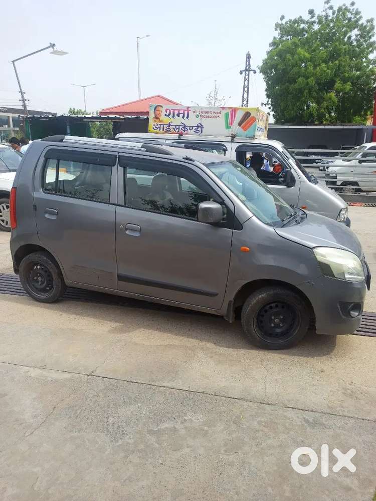Maruti Suzuki Wagon R 1.0 2017 Petrol 99000 Km Driven