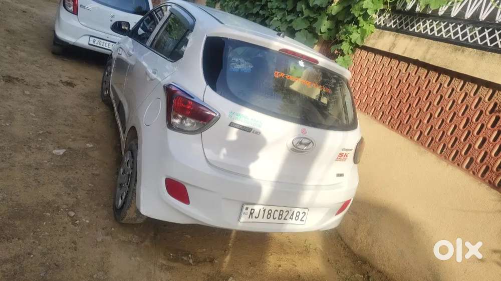 Hyundai Grand  I10 2015