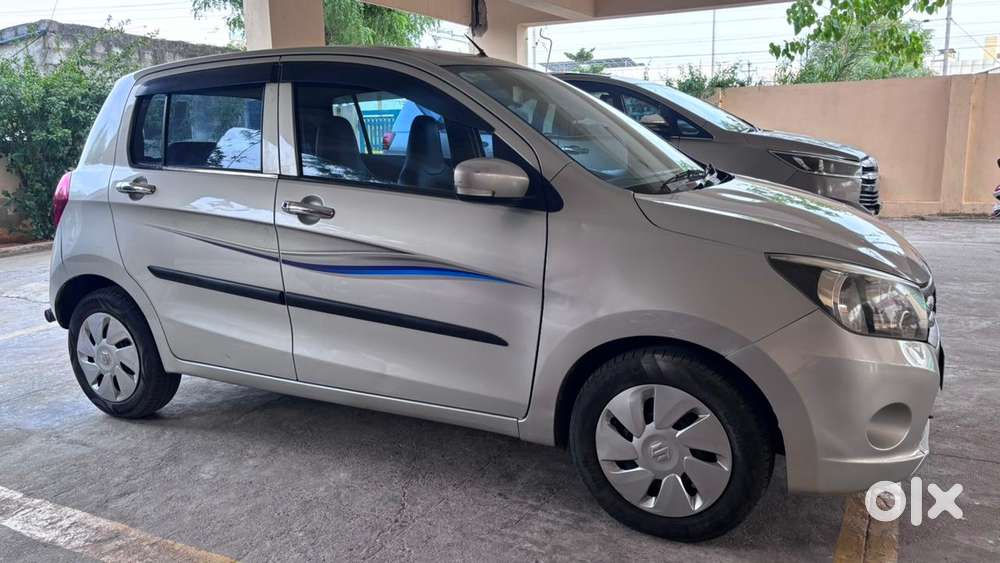 Maruti Suzuki Celerio 1.0 Zxi Mt, 2016, Petrol