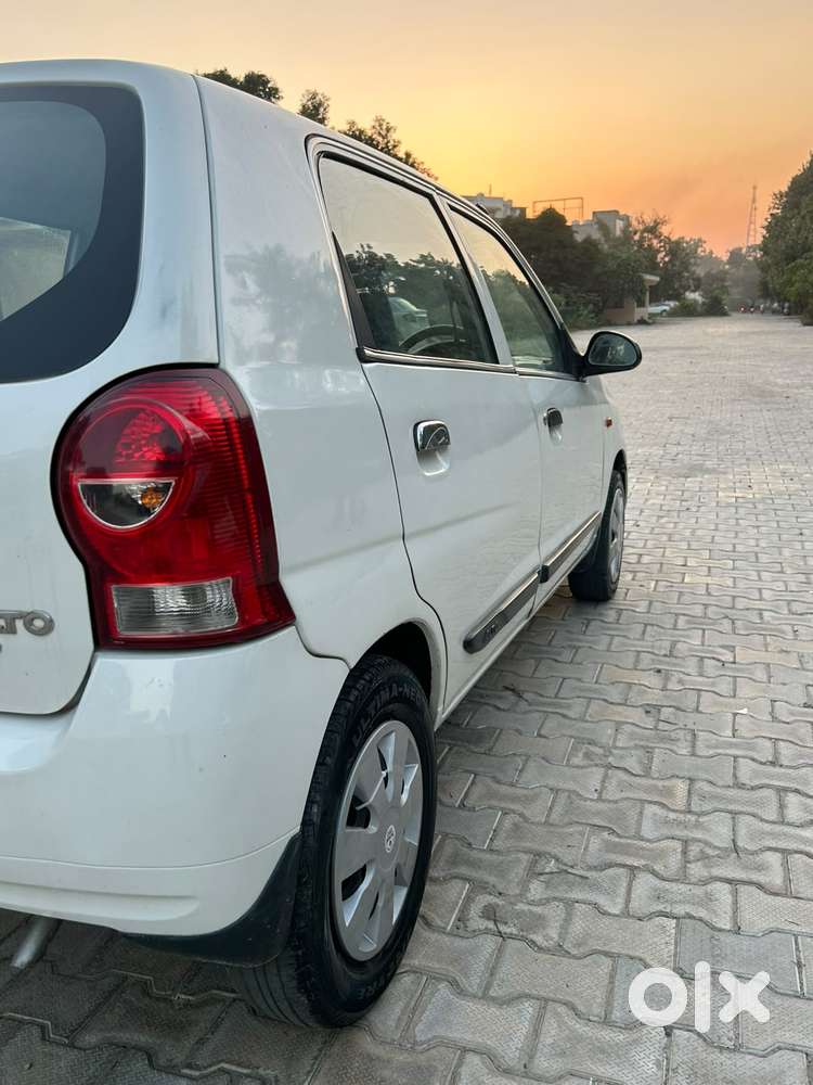 Maruti Suzuki Alto K10, 2013