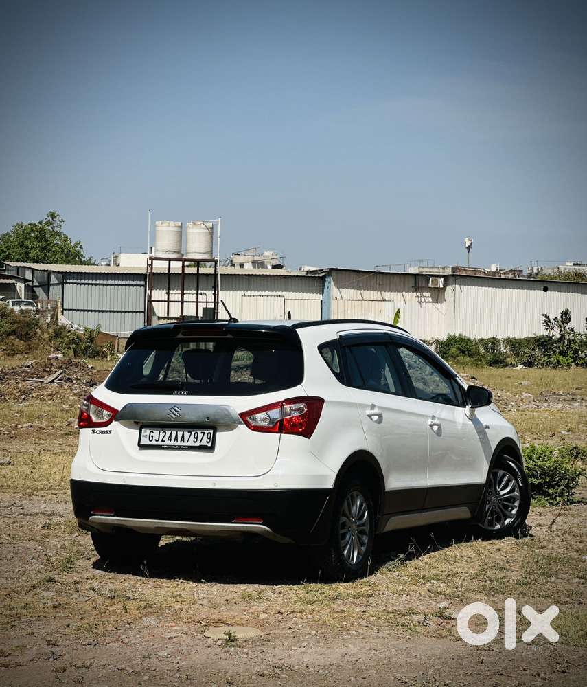 Maruti Suzuki S-cross 2017-2020 1.3 Zeta, 2017, Diesel
