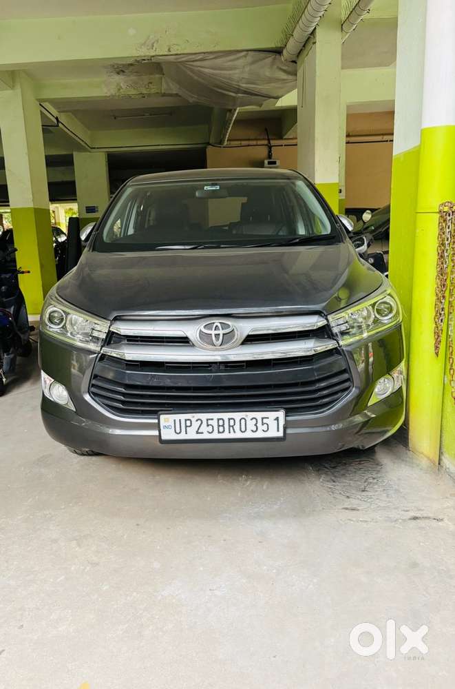 Toyota Innova Crysta Diesel Good Condition