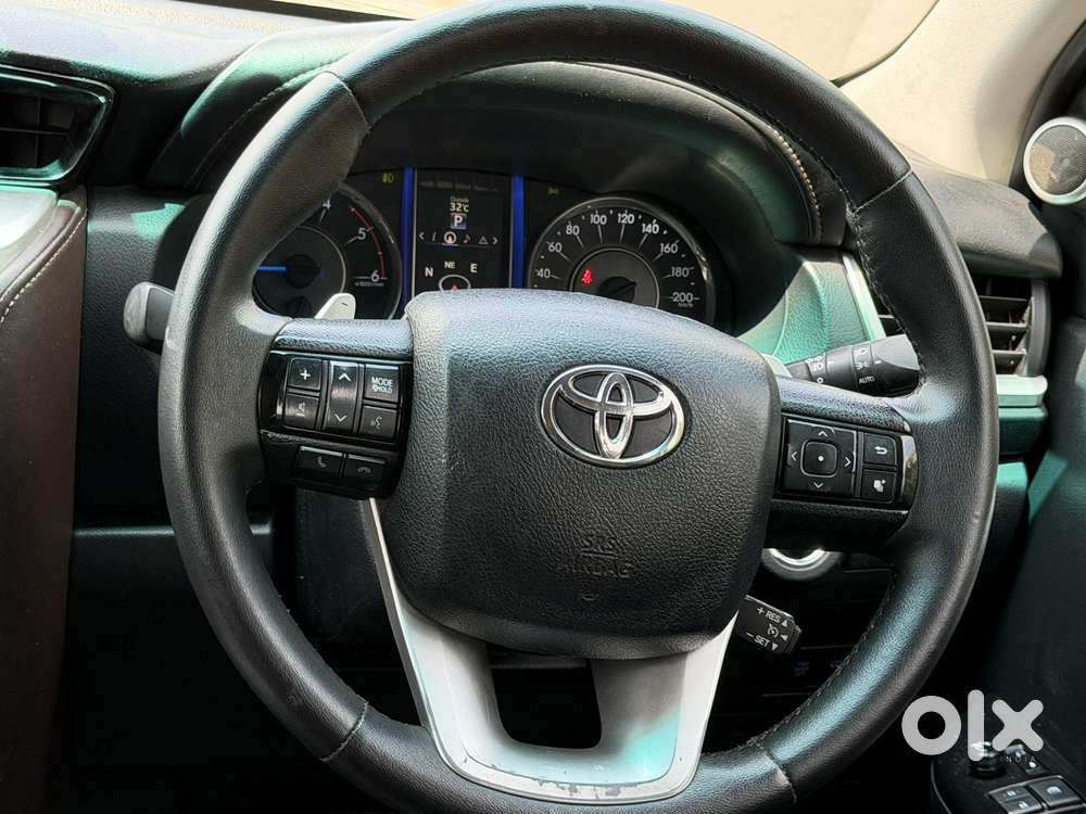Toyota Fortuner 4x2 At 2.8 Diesel, 2017, Diesel