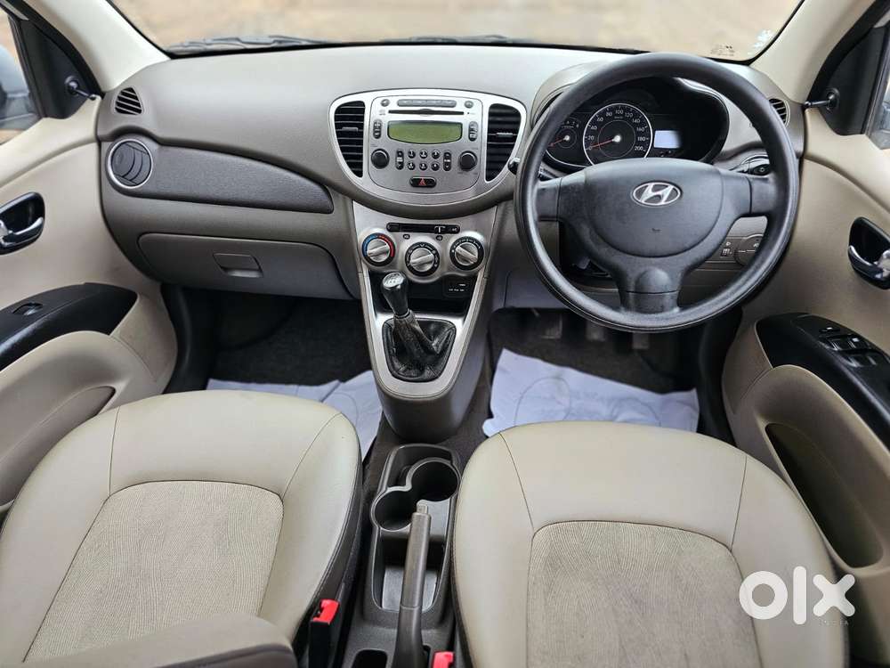 Hyundai I10 1.2 Kappa Sportz, 2015, Petrol