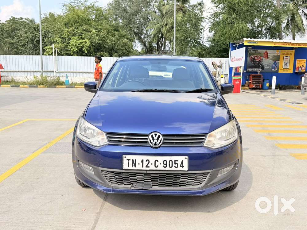 Volkswagen Polo 2009-2013 Diesel Comfortline 1.2l, 2014, Diesel