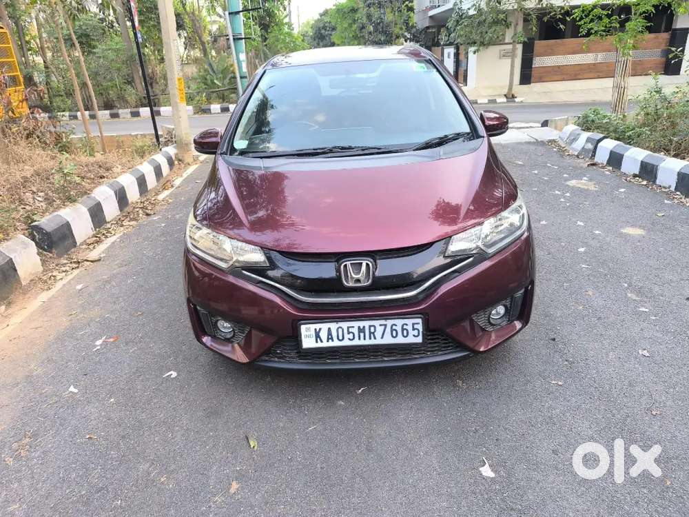 Honda Jazz Top End Petrol Vx Driven Just 58000 Kms & 1 Year Warranty