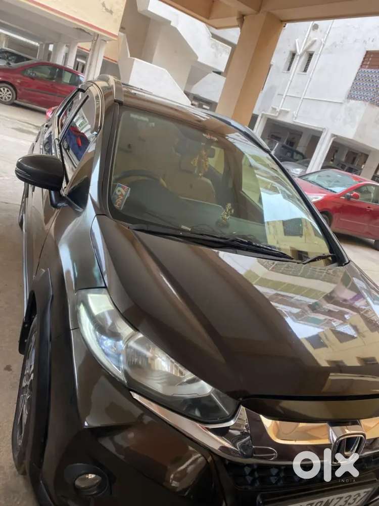 Honda Wr-v 2018 Diesel Manual