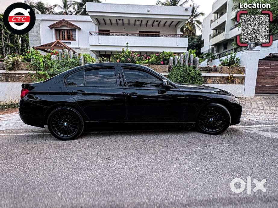 Bmw 3 Series 2011-2015 2.0 320d Sport Line, 2013
