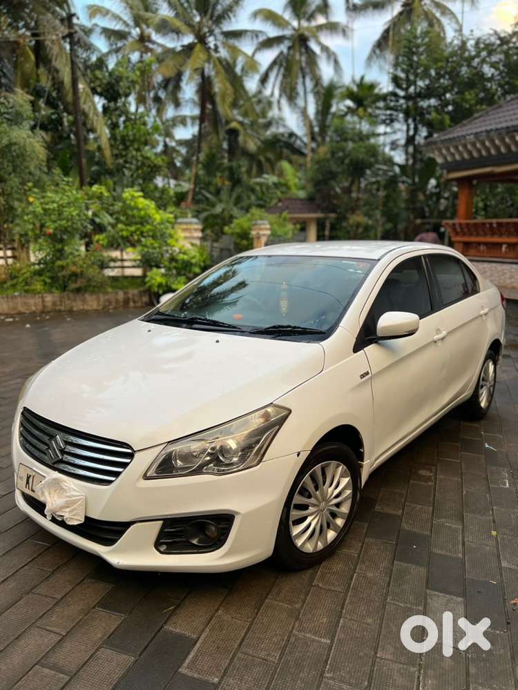 Maruti Suzuki Ciaz Vdi 2015