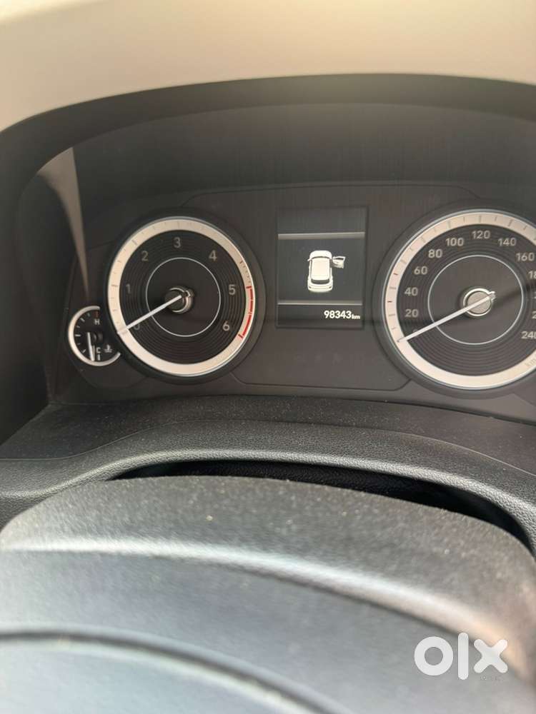 Hyundai Creta Diesel Manual 2021