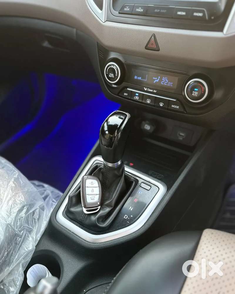 Hyundai Creta 1.6 Sx Plus, 2019, Petrol