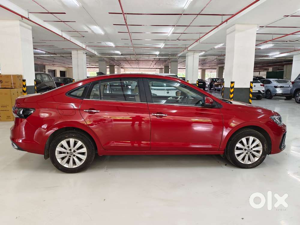Volkswagen Virtus Highline Plus 1.0 Tsi At, 2025, Petrol