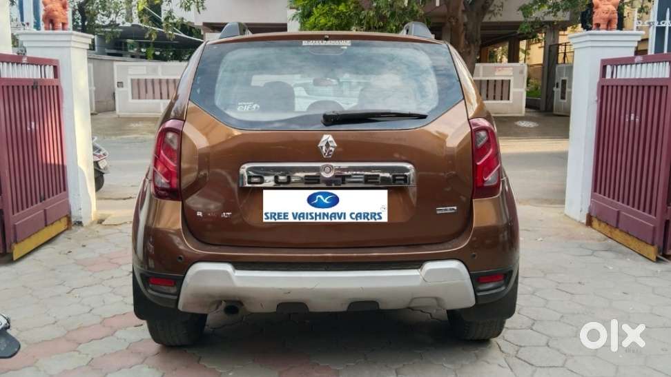 Renault Duster Rxz, 2016, Diesel